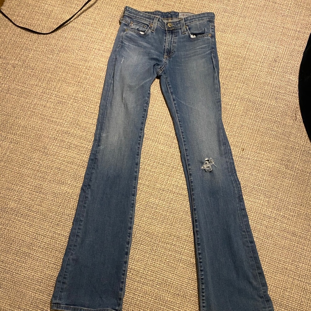 adriano goldschmied flare jeans